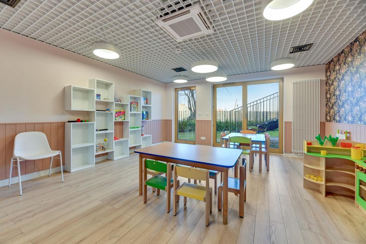 Leilighet Nadmotlawie Riverside & Gym By Downtown
